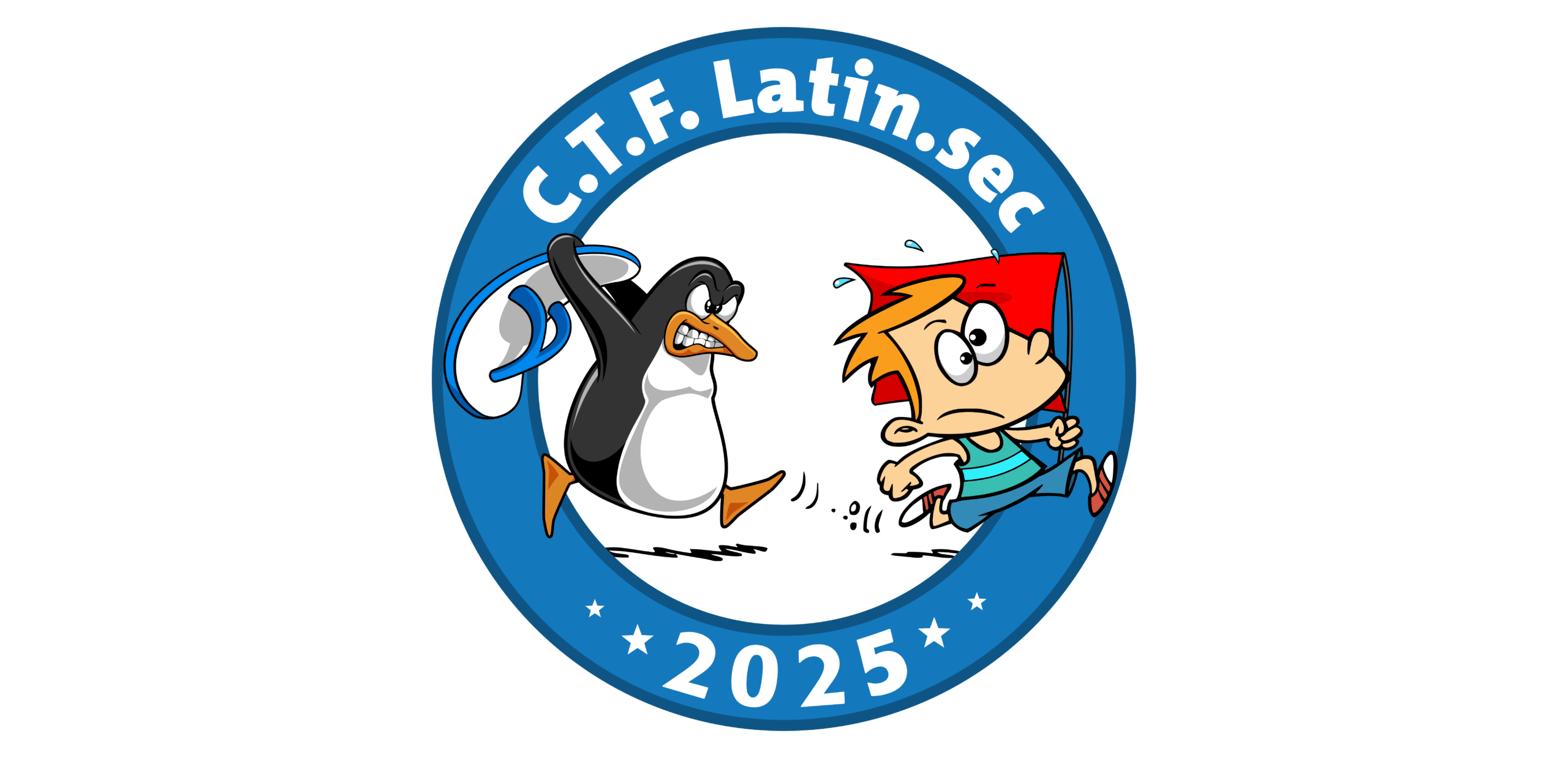 sirroblinux's tweet card. Não perca tempo! Faça sua inscrição aqui para o CTF LATIN.SEC 2025 e teste suas habilidades no maior evento de Software Livre e Tecnologias Abertas da América Latina. A arena de cibersegurança espera...