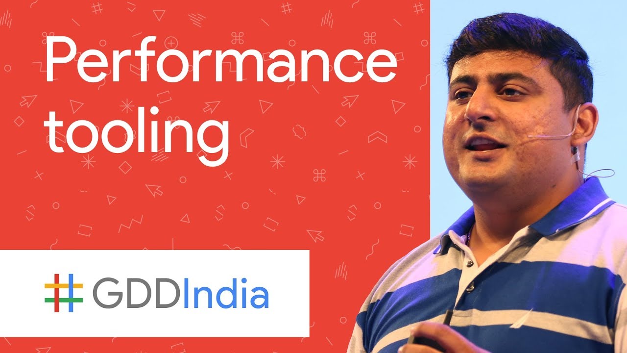 AndroidStudio's tweet card. Performance Tooling (GDD India '17)