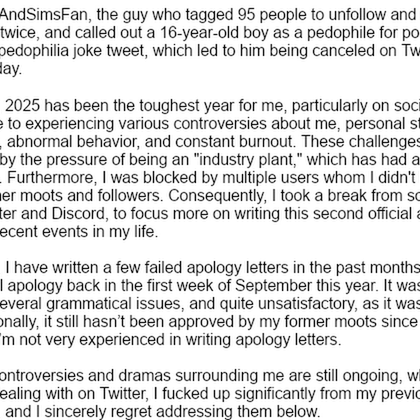 Tweet card summary image