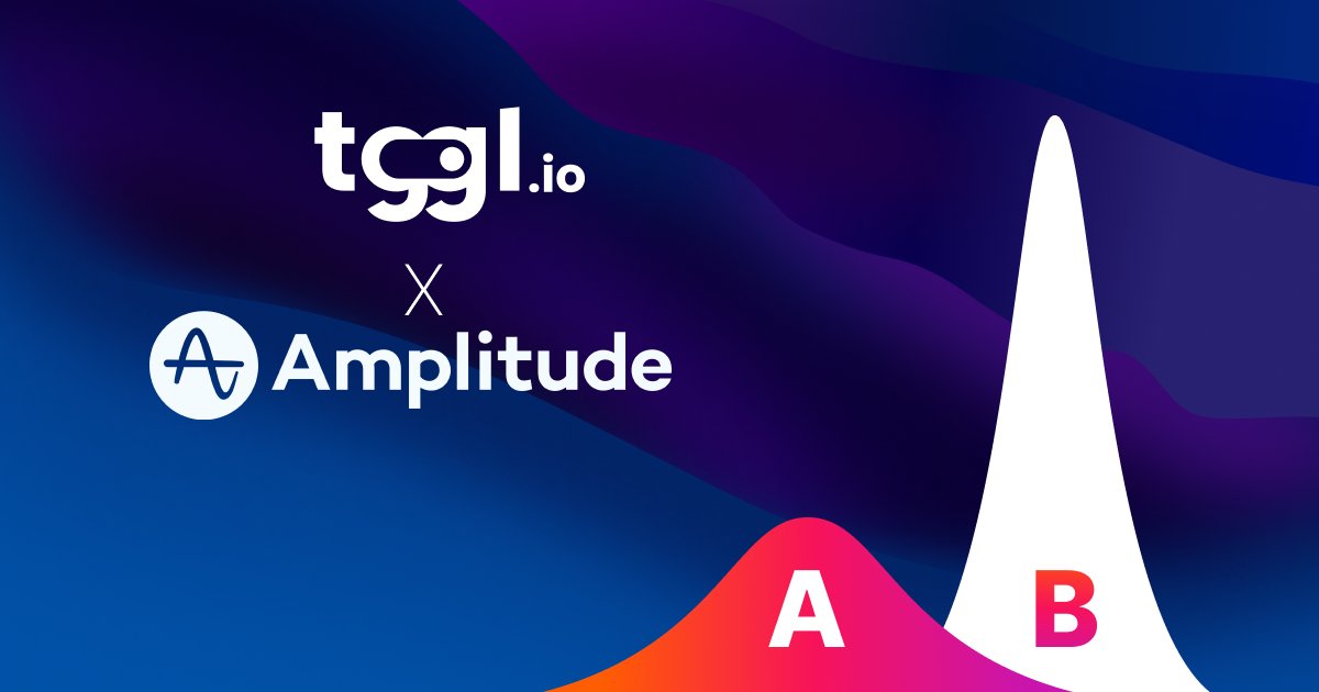 NicolasKa3's tweet card. Optimizing user experience with A/B testing: A detailed guide on using Amplitude and Tggl for efficient experimentation
