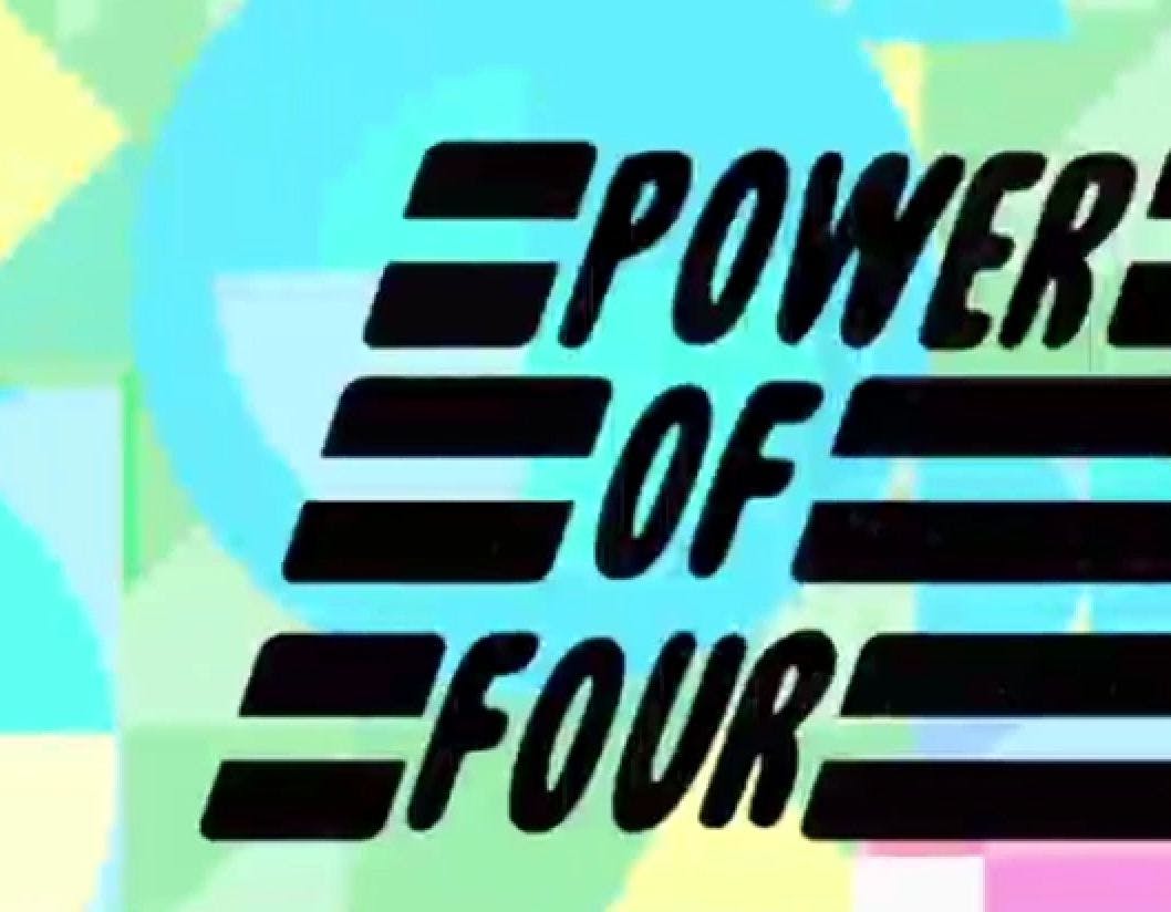 servido_ta's tweet card. The easiest way how to solve this problem is to divide N on 4 and that is it.