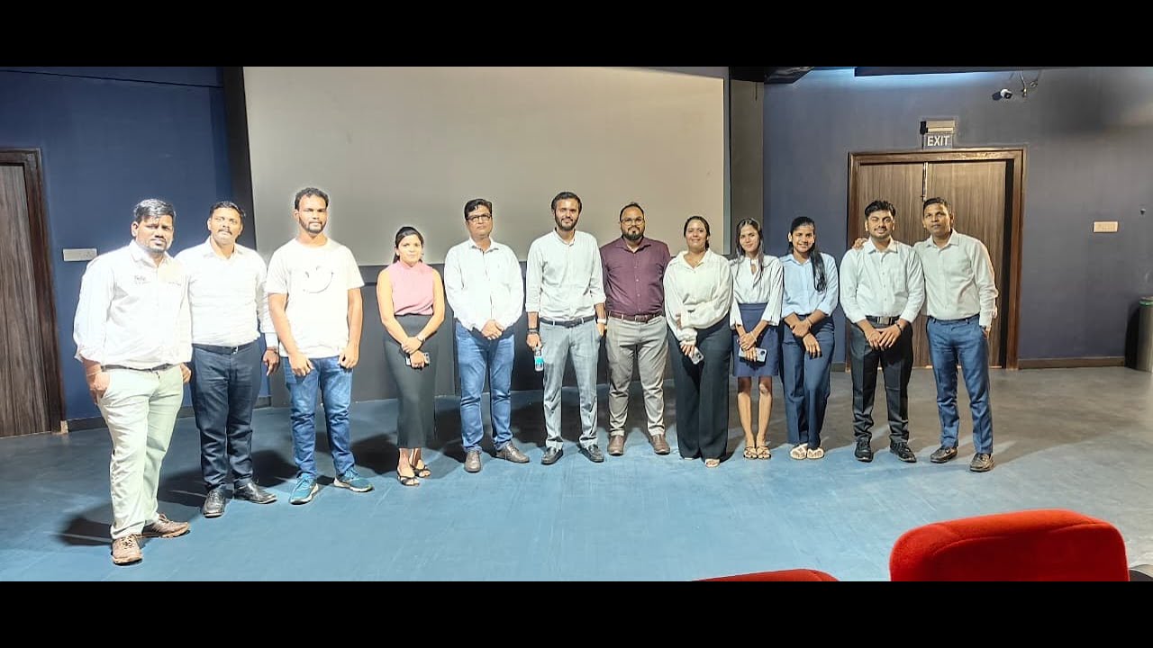 SoftwareAtWork's tweet card. We Did It Together! New Era of Tally Event Success Story - Complete...