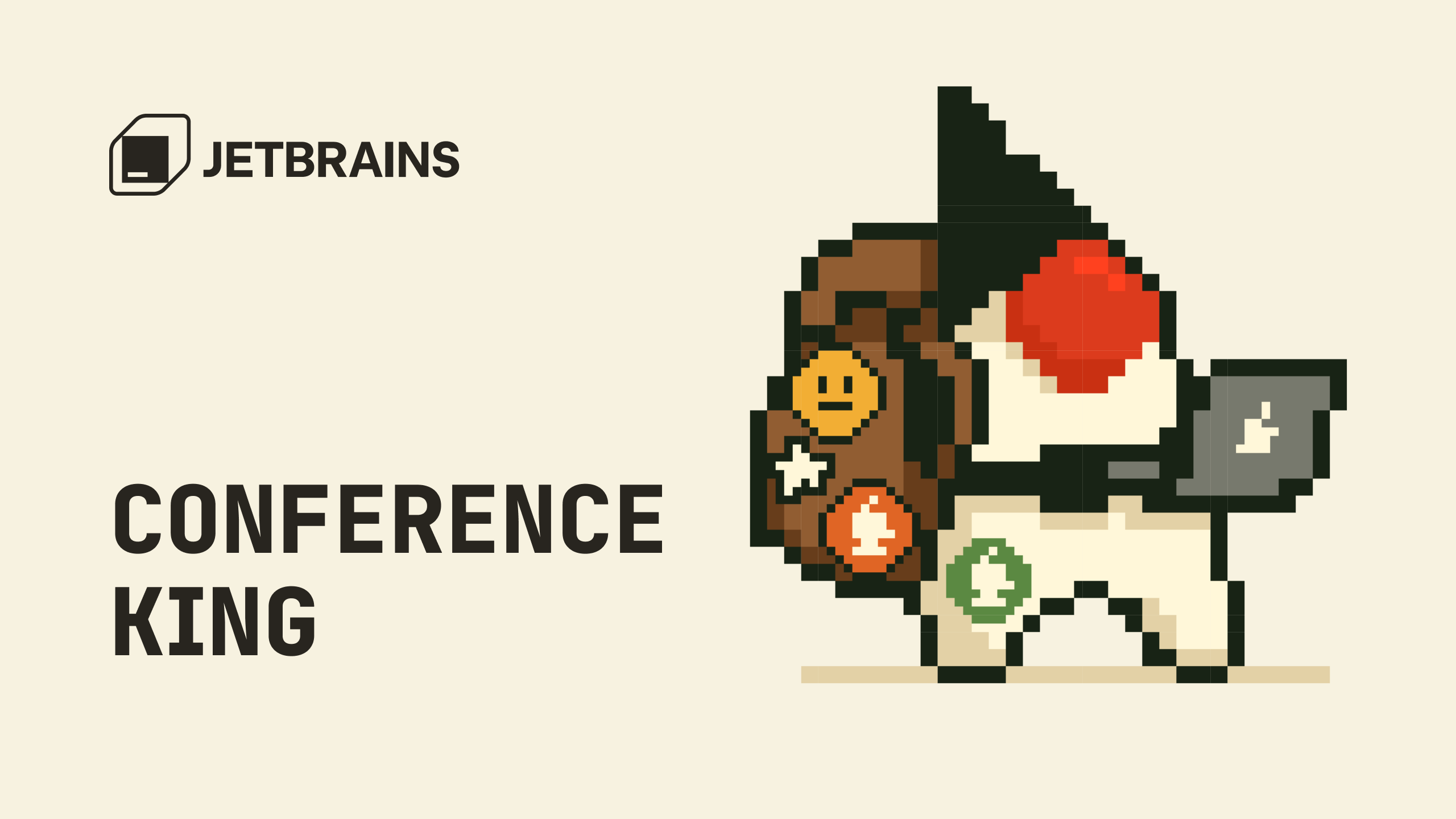 OrkunOlcal's tweet card. You attend talks, hoard stickers, and network like it’s a side quest. You came for the swag. You stayed for the swag.