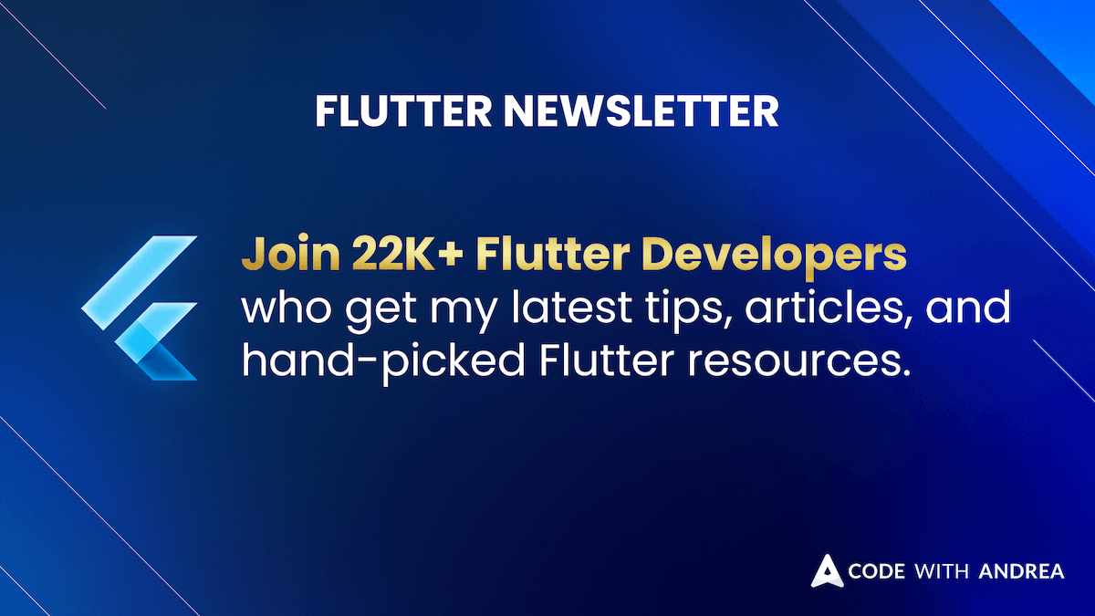 r_FlutterDev's tweet card. What's new in Dart and Flutter, Impeller and the future of iOS development, Flutter Web improvements, building next-gen UIs in Flutter, Dart Edge on Supabase.