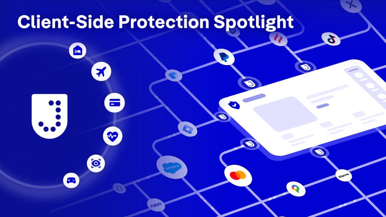 Asperancace's tweet card. Client-side security protects code, scripts, and interactions that occur in a user’s browser from threats such as unauthorized data collection and manipulation.