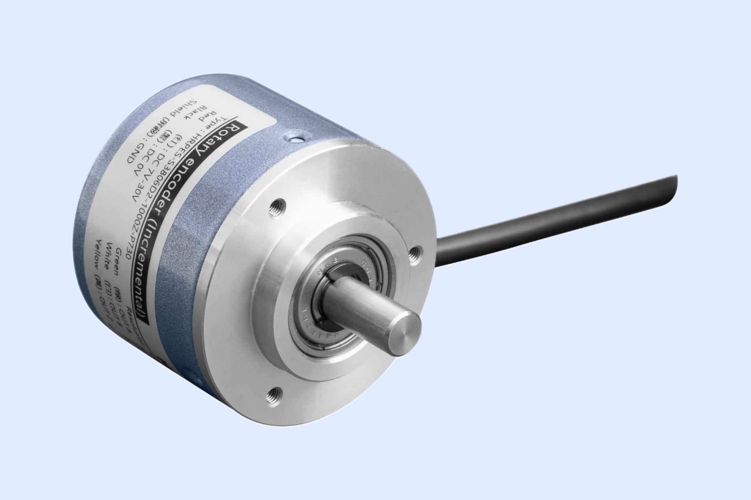 WellMROs's tweet card. the structure, signal flow, and communication of servo motor encoders. See how Wellmros encoders achieve ±0.01° precision in CNC, robots, and textiles.