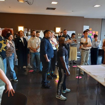 Tweet card summary image