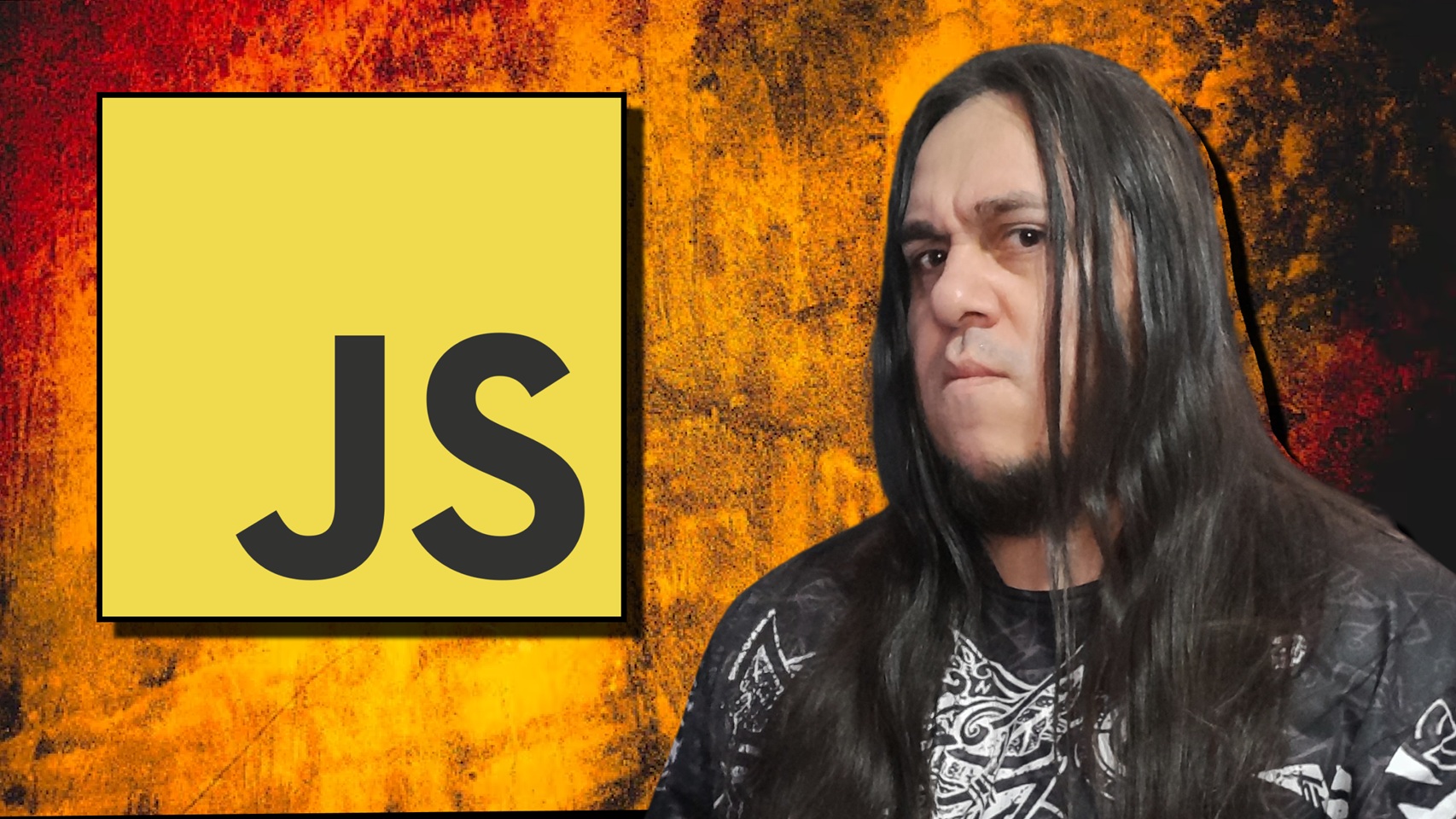 powerhdeleon's tweet card. Fundamentos de JavaScript. En este curso aprenderás los fundamentos de programación y de JavaScript, para que estes listo para pasar a cualquier framework de frontend. Curso Exlusivo de Metal Code.