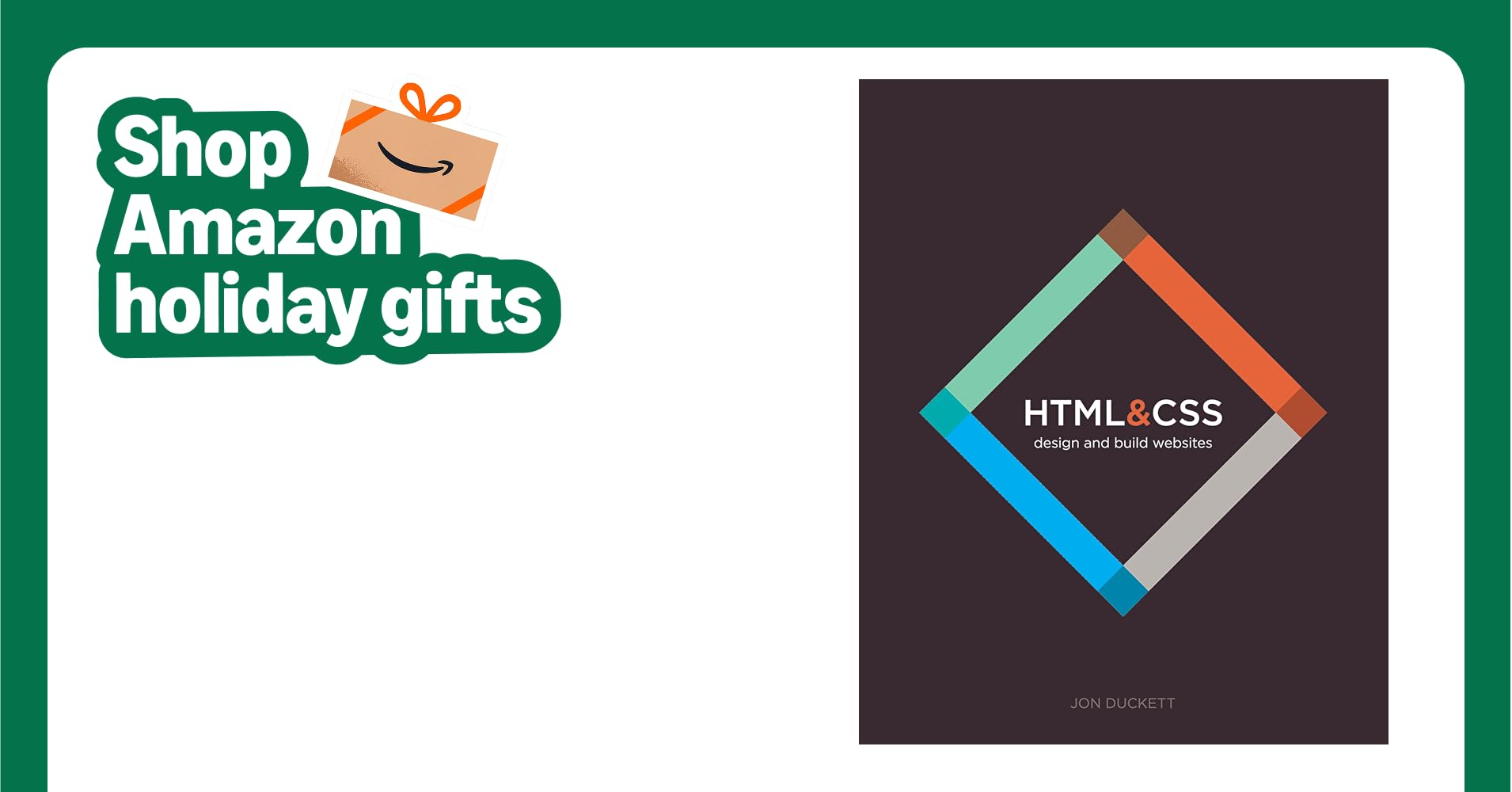 html5css3_dv's tweet card. HTML and CSS: Design and Build Websites