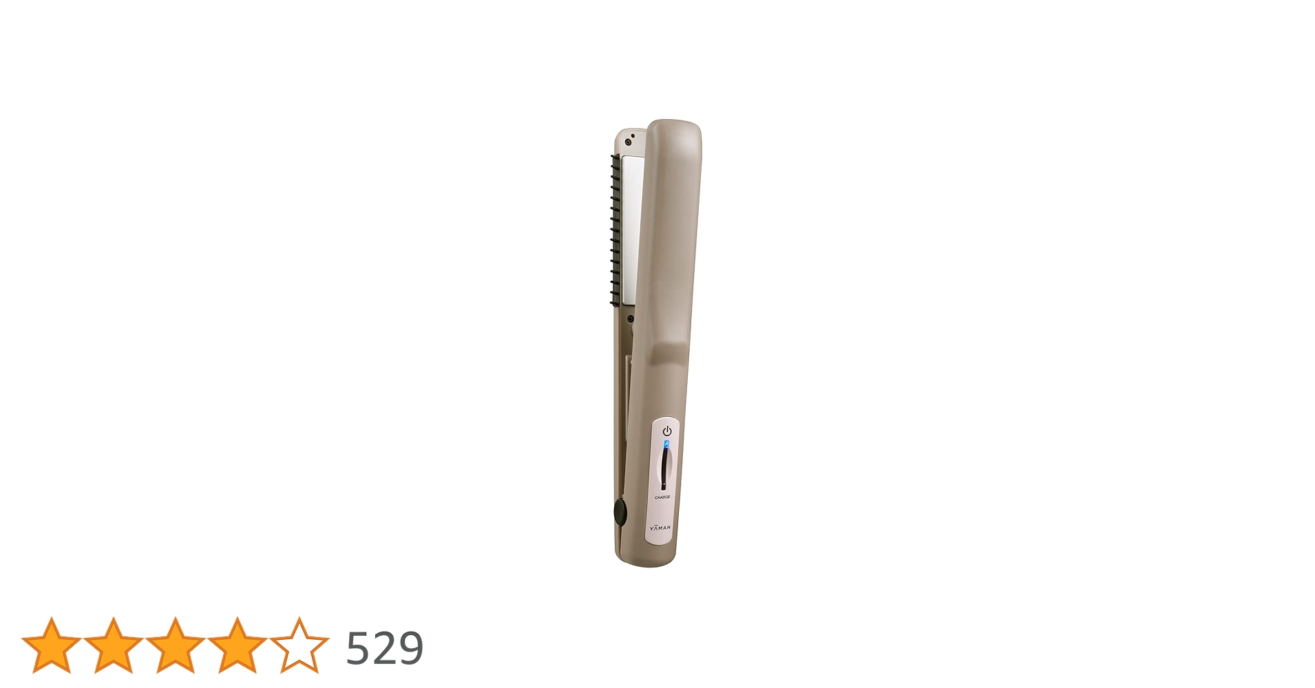 ヤーマン トリートメントアイロン シャインプロ HC21G グレージュ #ad