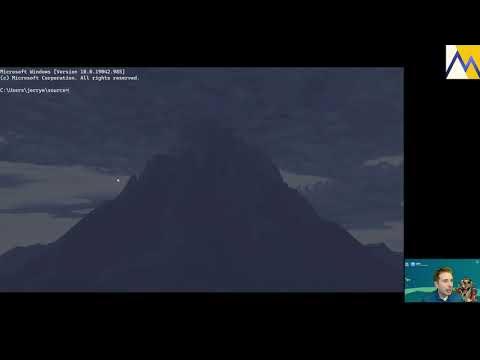 MUCplusplus's tweet card. [MUC++] Jerry Wiltse - Conan Package Manager for C++ in Practice