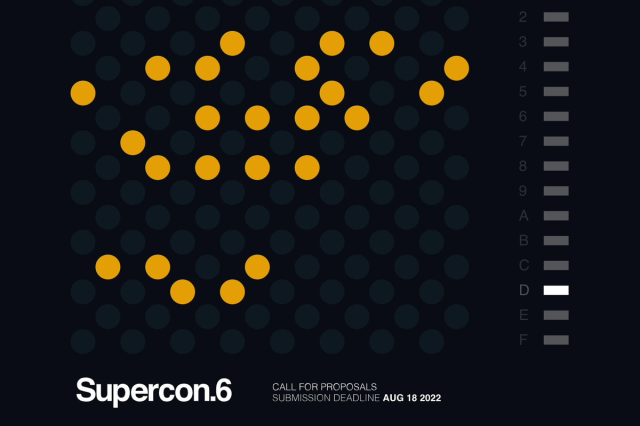 hackadayio's tweet card. Good news, procrastinators and those of you who simply have not yet worked up the nerve to submit! The 2022 Hackaday Supercon Call for Proposals has been extended one more week. You’ve been waiting…