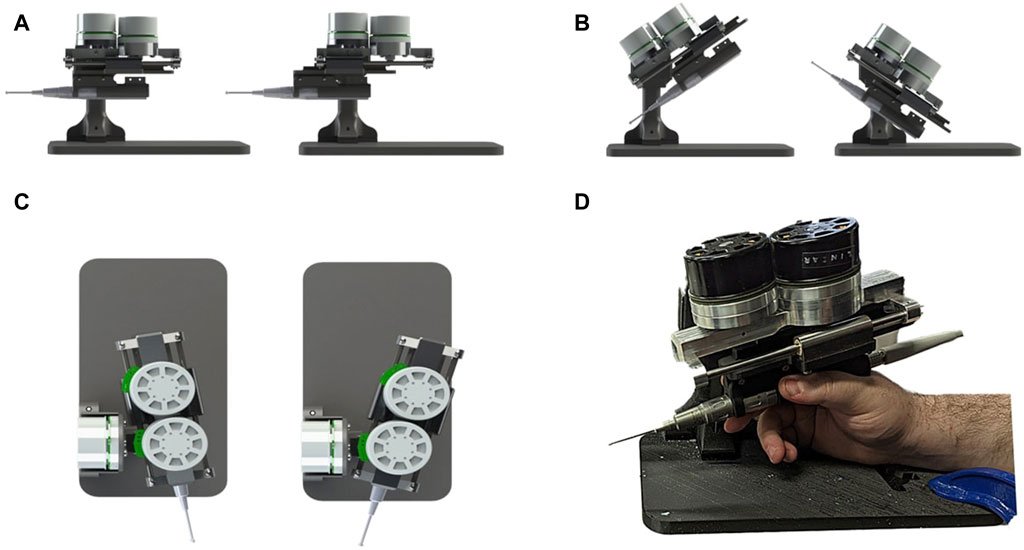 FrontRoboticsAI's tweet card. Collaborative robots, designed to work alongside humans for manipulating end-effectors, greatly benefit from the implementation of active constraints. This p...