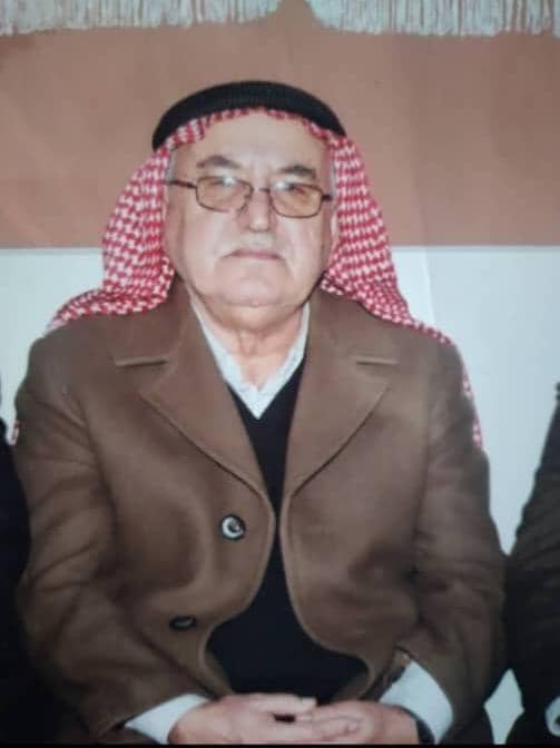 PYD_Rojava's tweet card. ببالغ الحزن والأسى تلقّينا نبأ وفاة الشخصية الوطنية والمناضل من أجل القضية الكردية ووالد الشهيدة نوروز والشهيد أيهم، المرحوم أمين