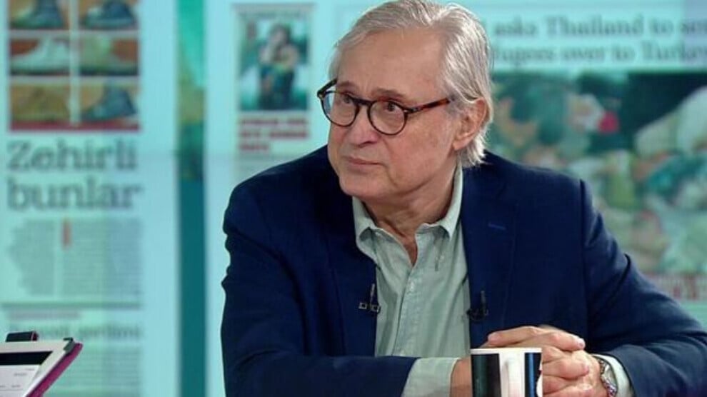 PYD_Rojava's tweet card. Nivîskar Alî Bayramoglû destnîşan kir ku hevdîtinên yekser ên bi Rêber Apo re li gel gavên bêşer-bêçekbûn û entegrasyonê di