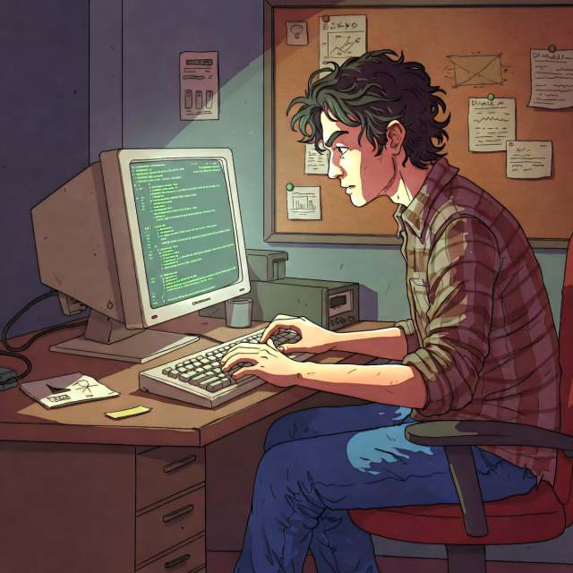 aspiecoder's tweet card. We owe a considerable debt of gratitude to the innovators of the late 20th century, particularly the Generation X cohort who matured alongside the rise of personal computing. This essay explores th…