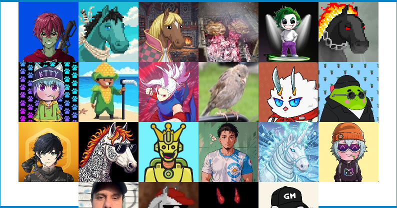 Tweet card summary image