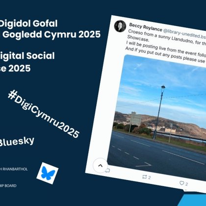 Tweet card summary image