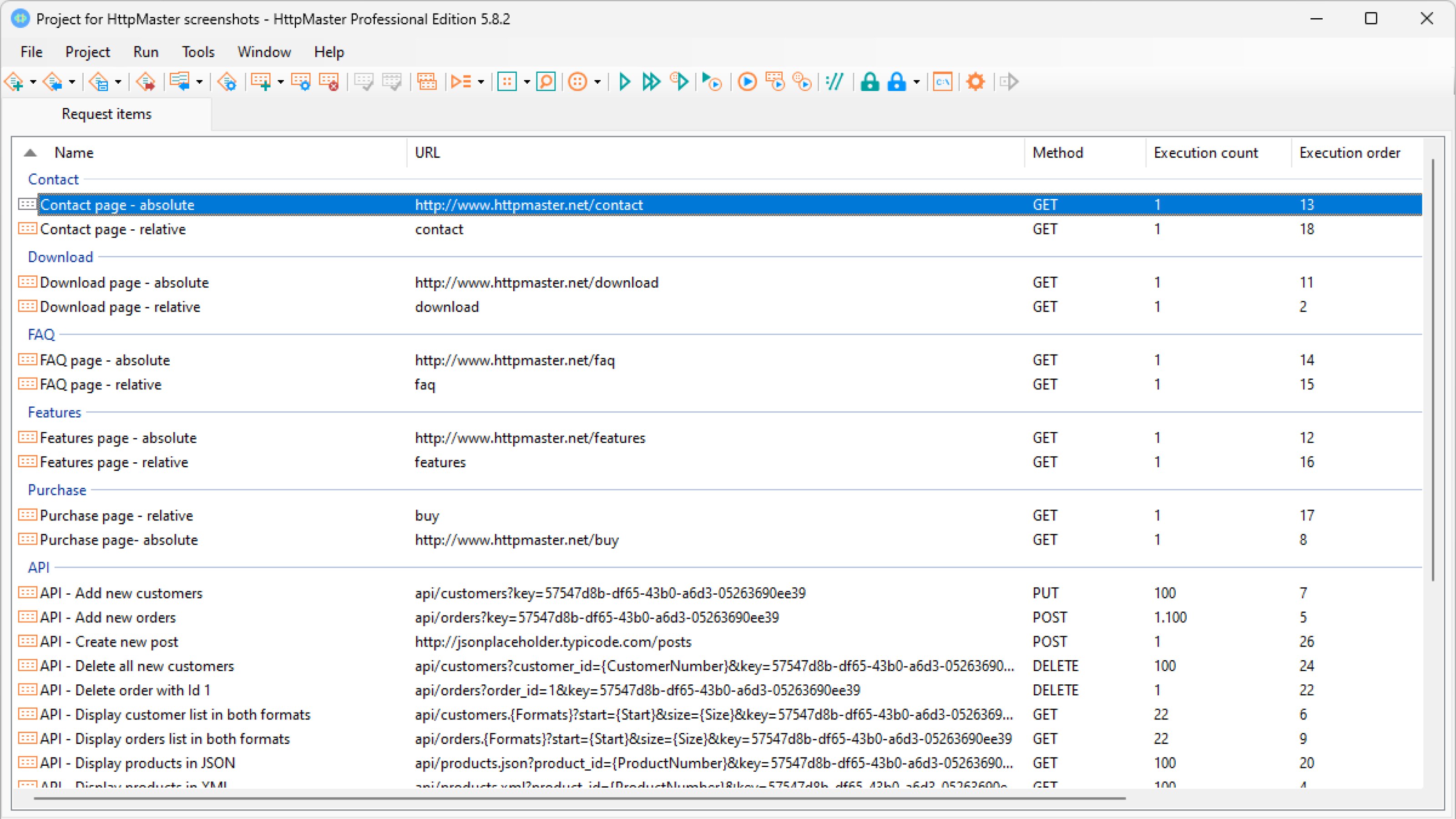 BuiltWithDotNet's tweet card. After working on a several HTTP web API projects back in 2013, the decision was made to create a flexible tool for testing various web API scenarios. With constant innovation and regular updates, it...