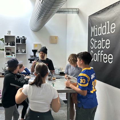 Tweet card summary image