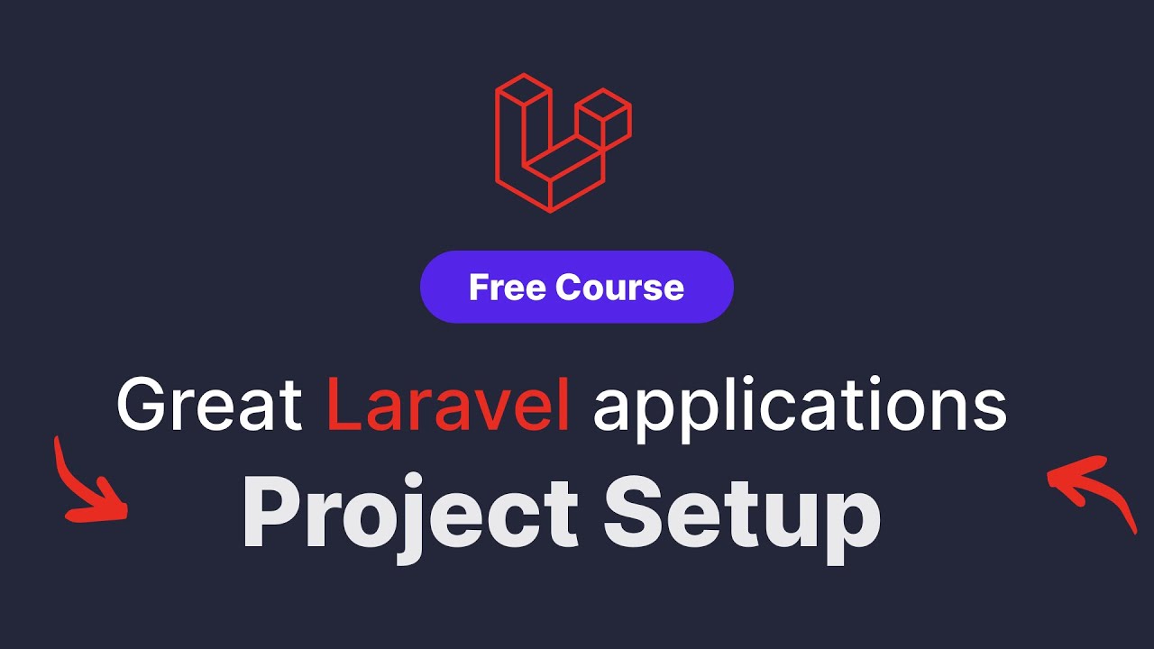 przylucki_p's tweet card. Set up Laravel projects like a GOAT [Free course: Great Laravel Apps...