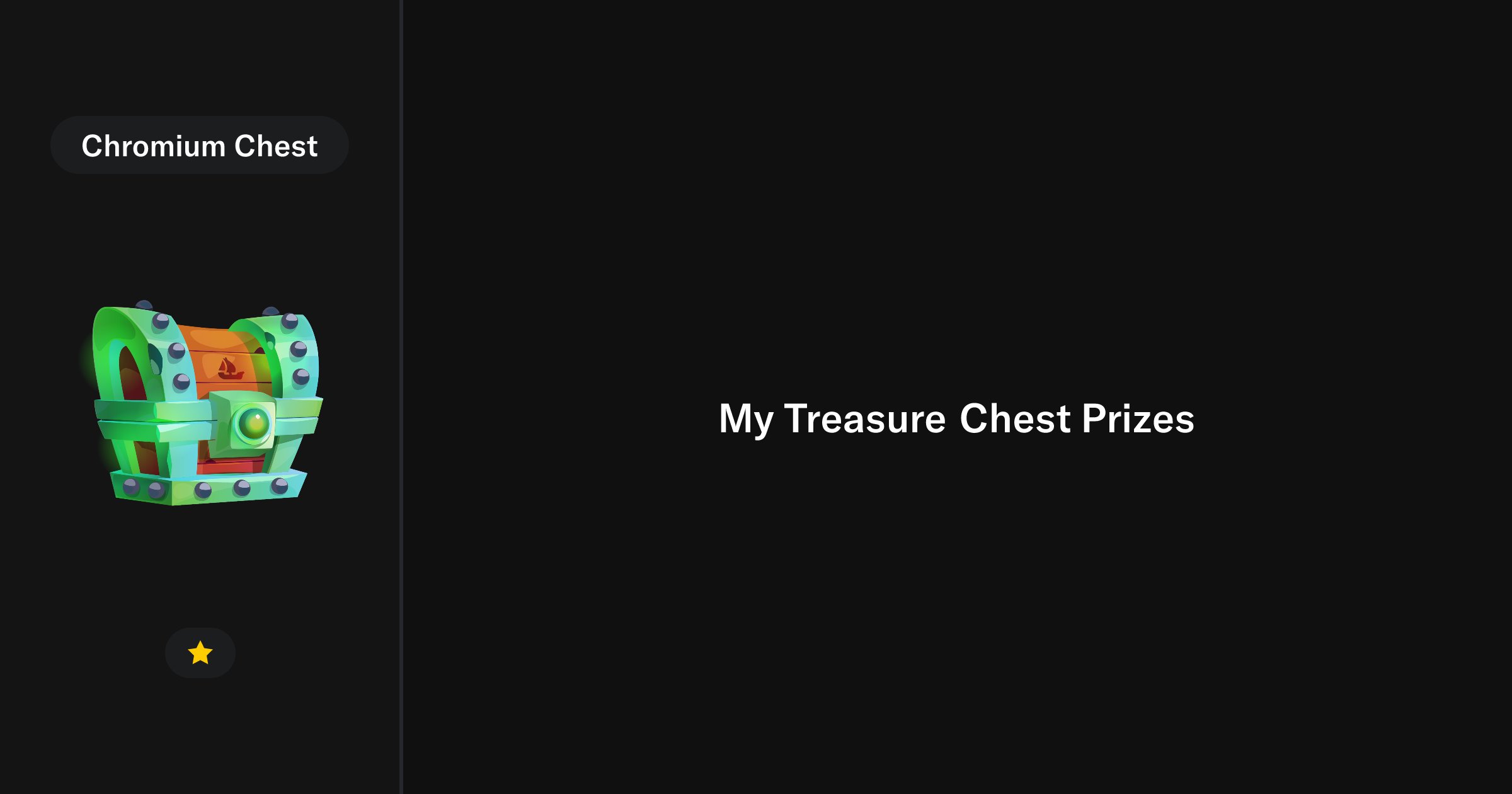 nipson31's tweet card. Check out 0xad8c68508143debac0a680c49cf0ee3ab81891e3's treasure chest rewards on OpenSea!