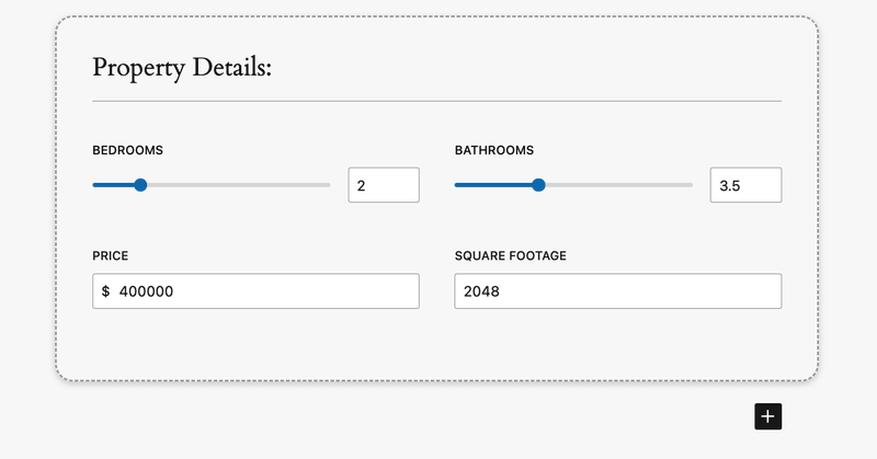 Tweet card summary image