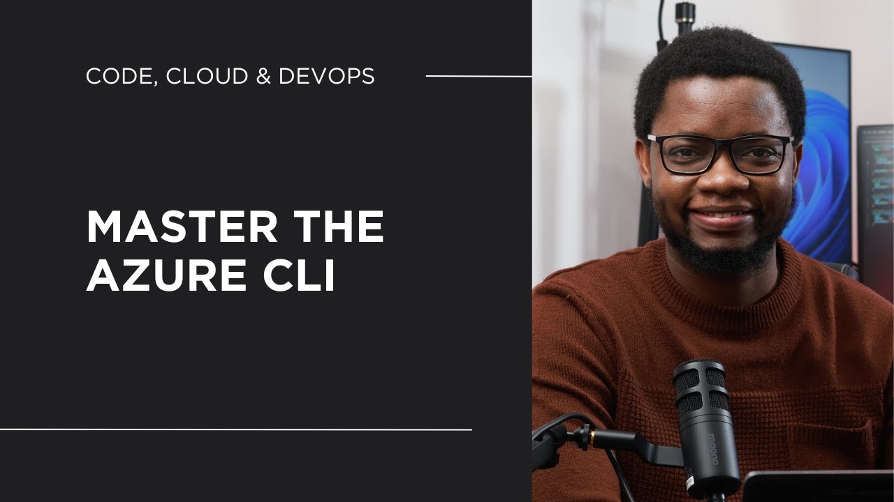 DaraOladapo's tweet card. Achieve Expertise in Azure CLI Fast
