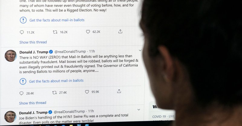 Tweet card summary image