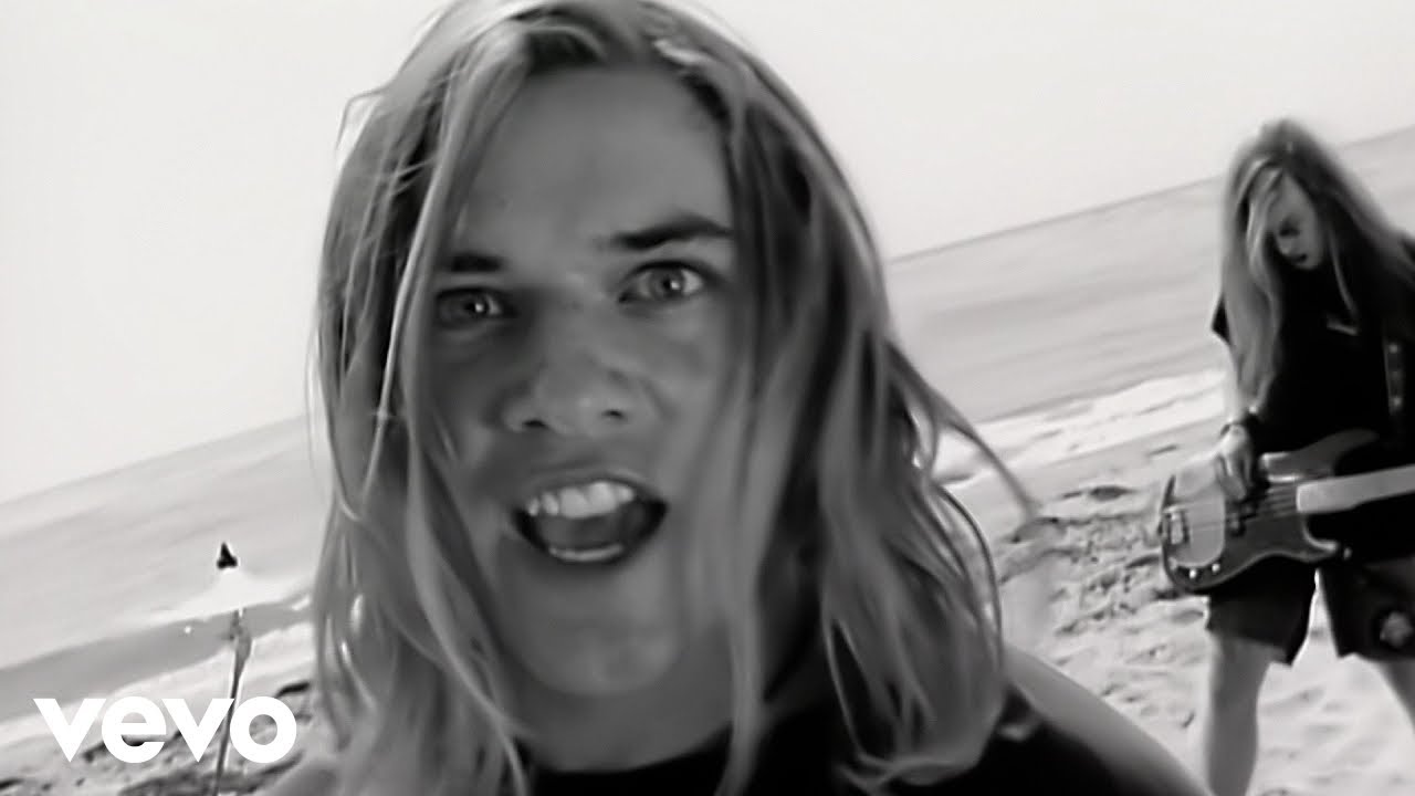 lernvsradio's tweet card. Ugly Kid Joe - Everything About You (Official Music Video)