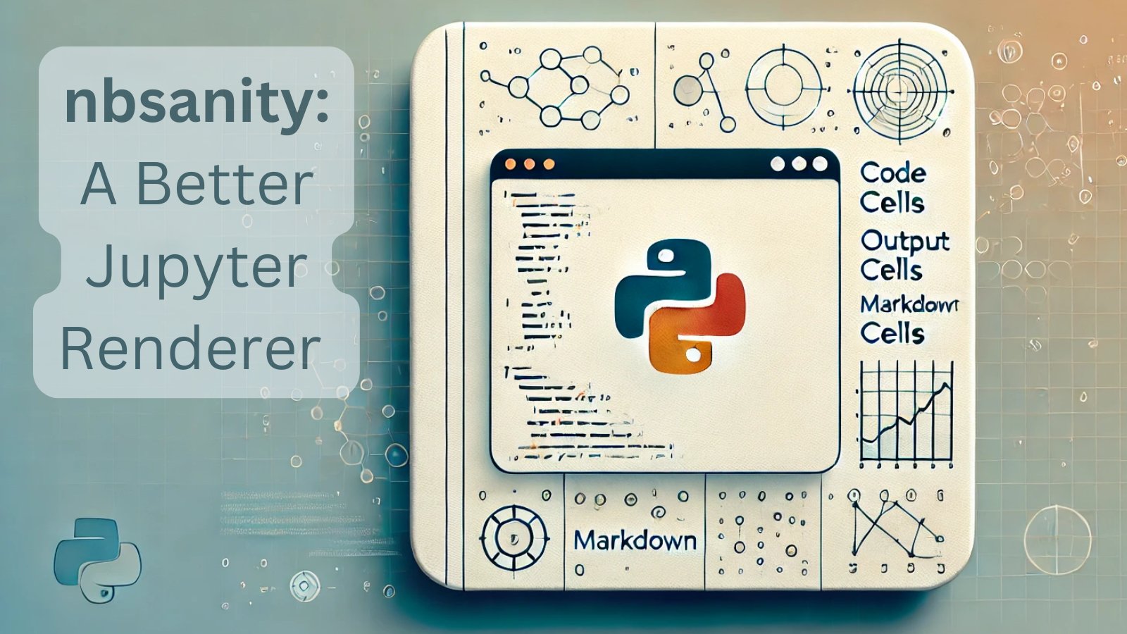 python_tip's tweet card. A modern way to view public Jupyter notebooks on GitHub