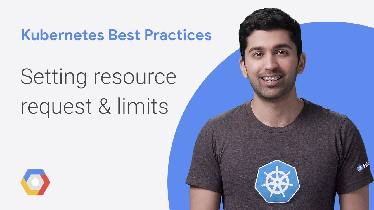 SandeepDinesh's tweet card. Setting Resource Requests and Limits in Kubernetes