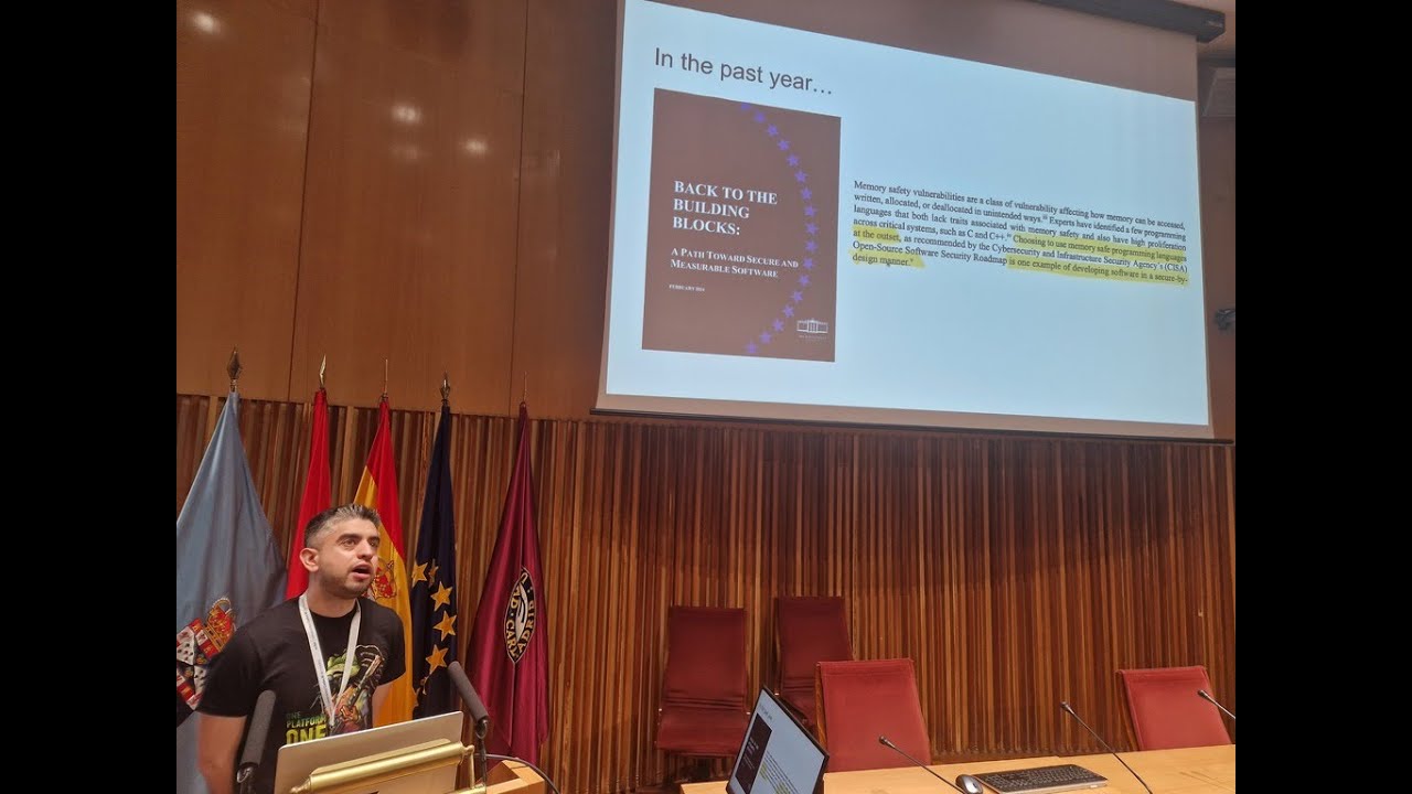 usingstdcpp's tweet card. Open source C++ packages vulnerabilities and tools - Luis Caro