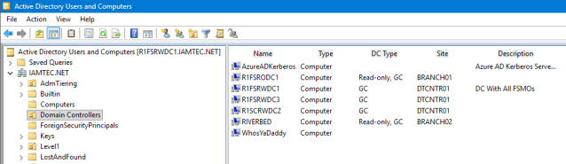 JsQForKnowledge's tweet card. Renaming a Domain Controller as needed without breaking it