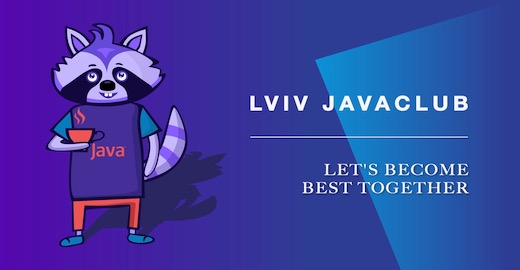 banadiga's tweet card. This week on Java Club we will review the Google script Join us next Thursday, at 10:00 Online