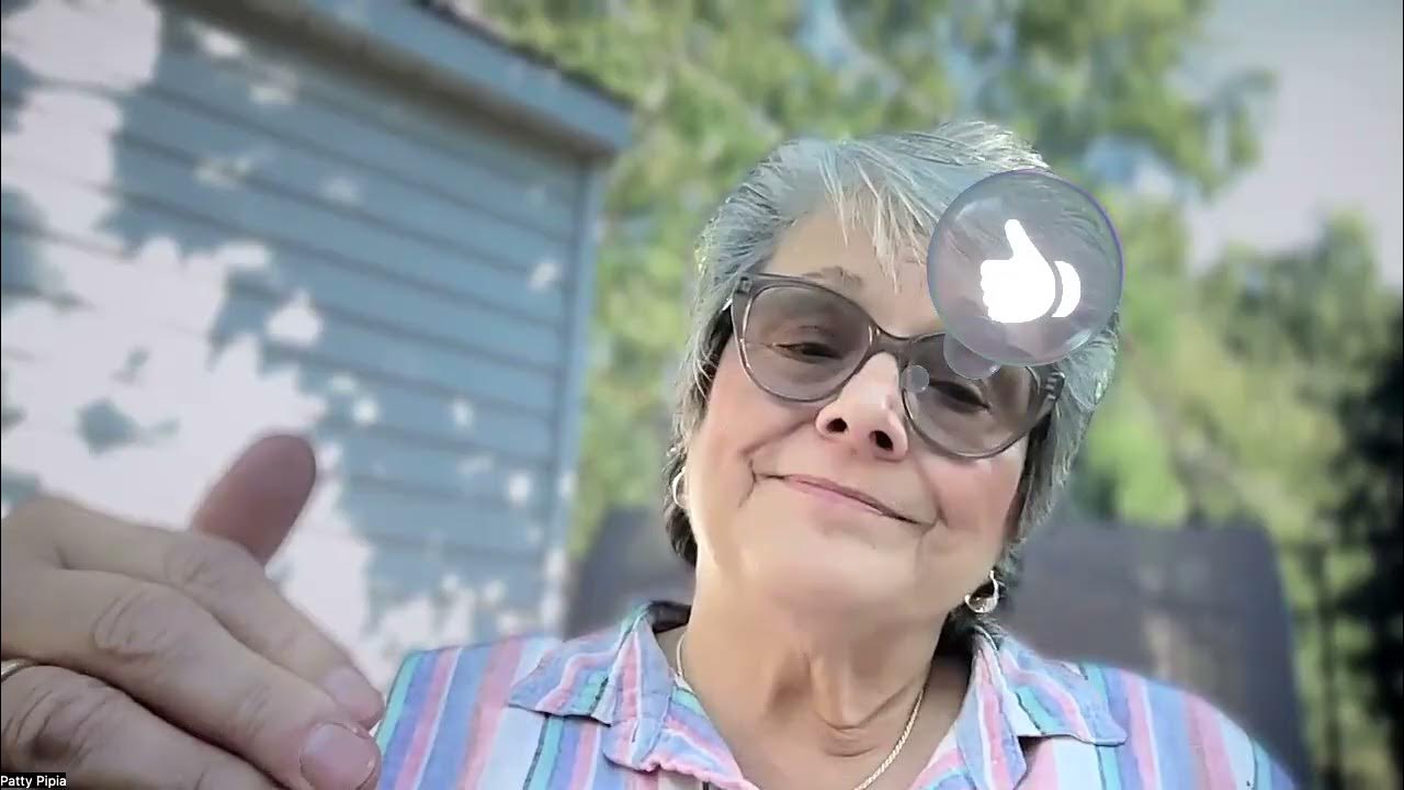 Unity_Milwaukee's tweet card. Short Video from Rev. Patty Pipia