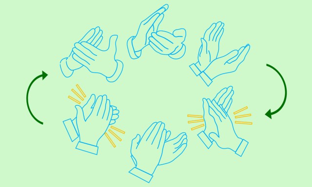 datamktgres's tweet card. One hint: it often ends with the letters “est.” And it can lead to competition and disappointment, says psychologist and workplace researcher Shawn Achor.