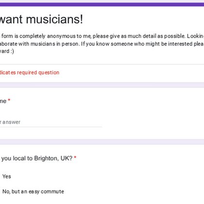 Tweet card summary image