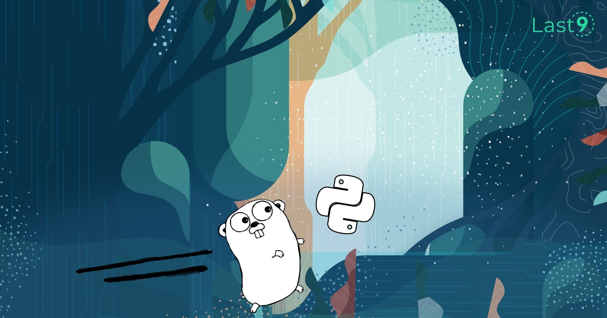 cool_golang's tweet card. Using Golang package in Python using Gopy: A simple way to leverage the power of Golang packages in Python applications.