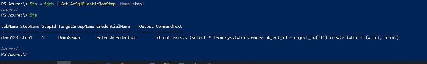 aKateSmithSQL's tweet card. To conclude my series on Elastic Jobs in Azure SQL Database, I will address how to monitor and drill down into failures. I will show you how to identify...