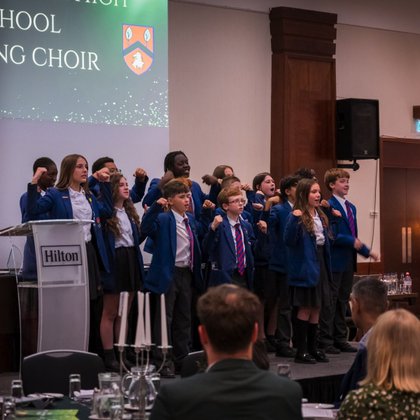 Tweet card summary image