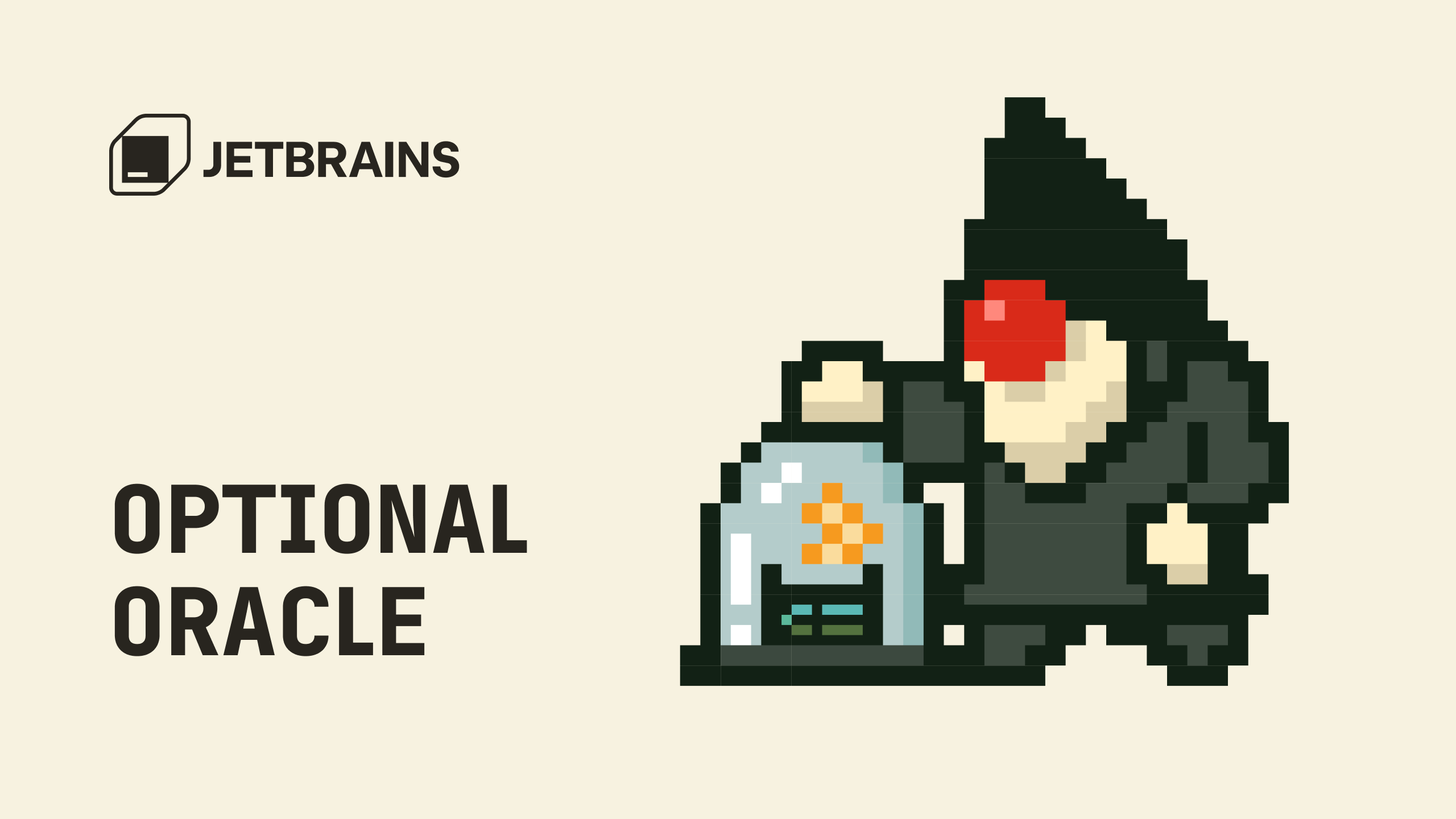 manuel_pazmino's tweet card. You wrapped your whole codebase in Optional and called it peace of mind. Null can’t hurt you anymore.