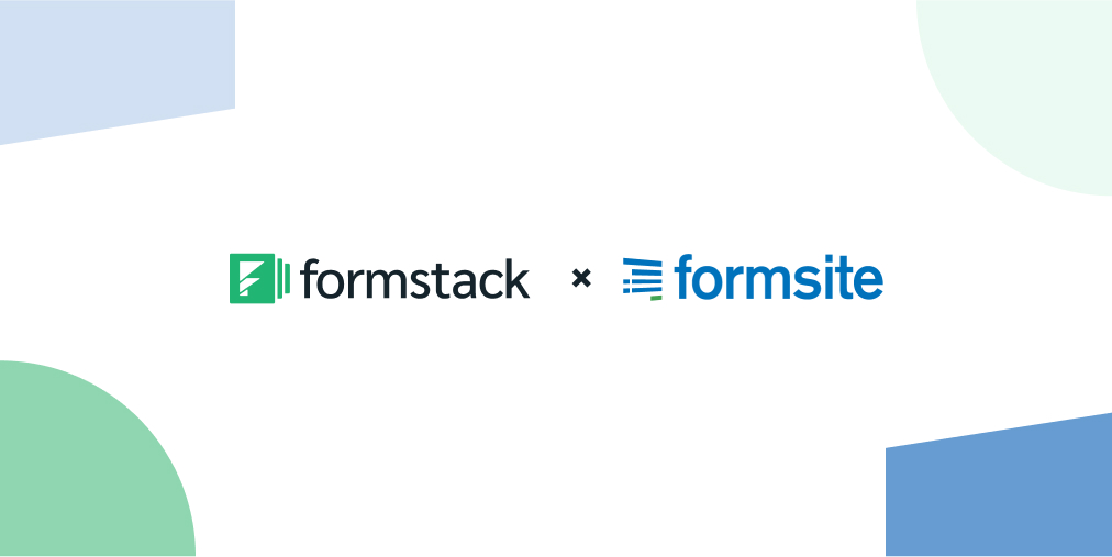 Formstack's tweet card. Workflow automation provider expands leadership position in the data capture and forms market; extends capabilities for Formsite customers