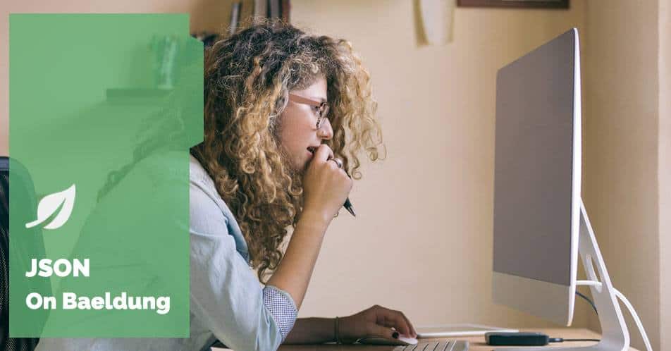 baeldung's tweet card. An introduction to Jayway JsonPath, a Java implementation of the JSONPath specification, including setup, syntax, common APIs, and use cases.