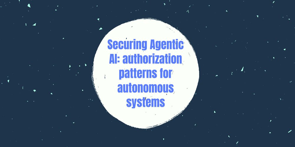 Siddhant_K_code's tweet card. Why traditional access control fails for AI agents, and how relationship-based authorization provides...