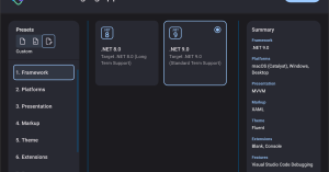 Tweet card summary image