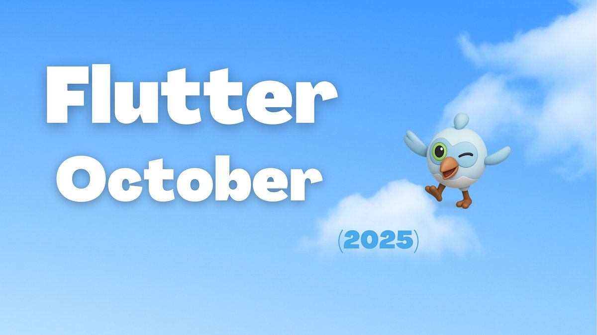 yiichenhi's tweet card. Let’s dive into Flutter world!