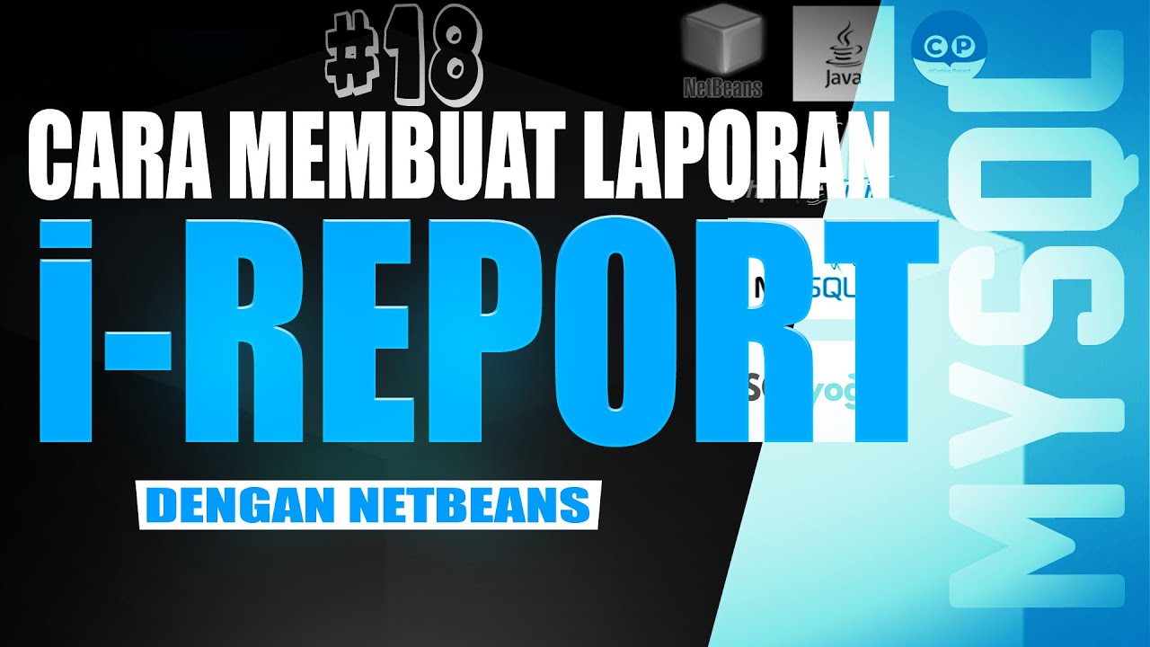 diCodingProject's tweet card. Cara Membuat Laporan Dengan iReport di Netbeans #19