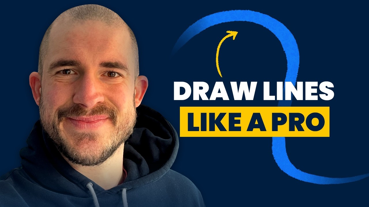 haydnsym's tweet card. 7 Drawing Tips to Easily Improve Your Line Quality