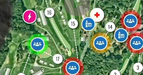 Tweet card summary image